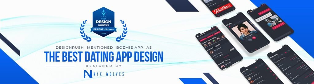 Best Dating App Design