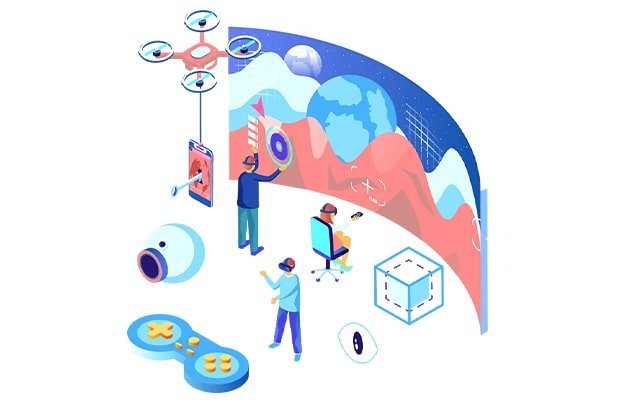 AR VR App Development Company