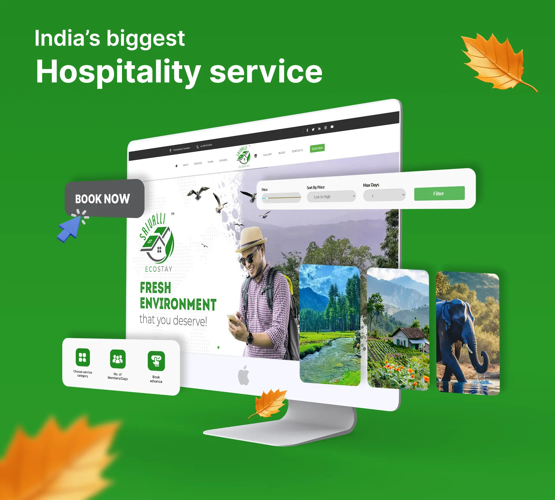 Case Study Thumbnail Ecostay